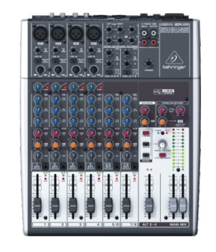 BEHRINGER XENYX 1204USB