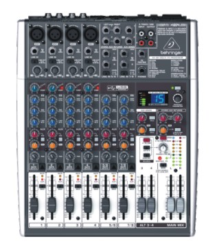 BEHRINGER XENYX X1204USB 