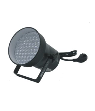 INVOLIGHT LED Par36/BK 