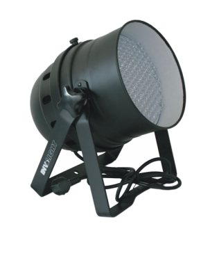 INVOLIGHT LED Par64/BK 