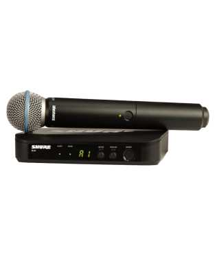 SHURE BLX24E/B58