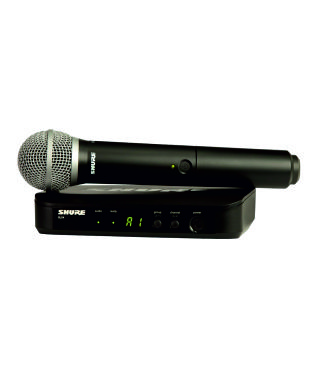 SHURE BLX24E/PG58