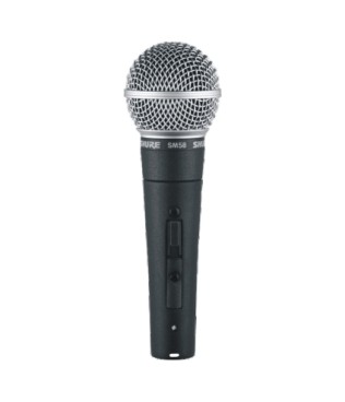 SHURE SM58S